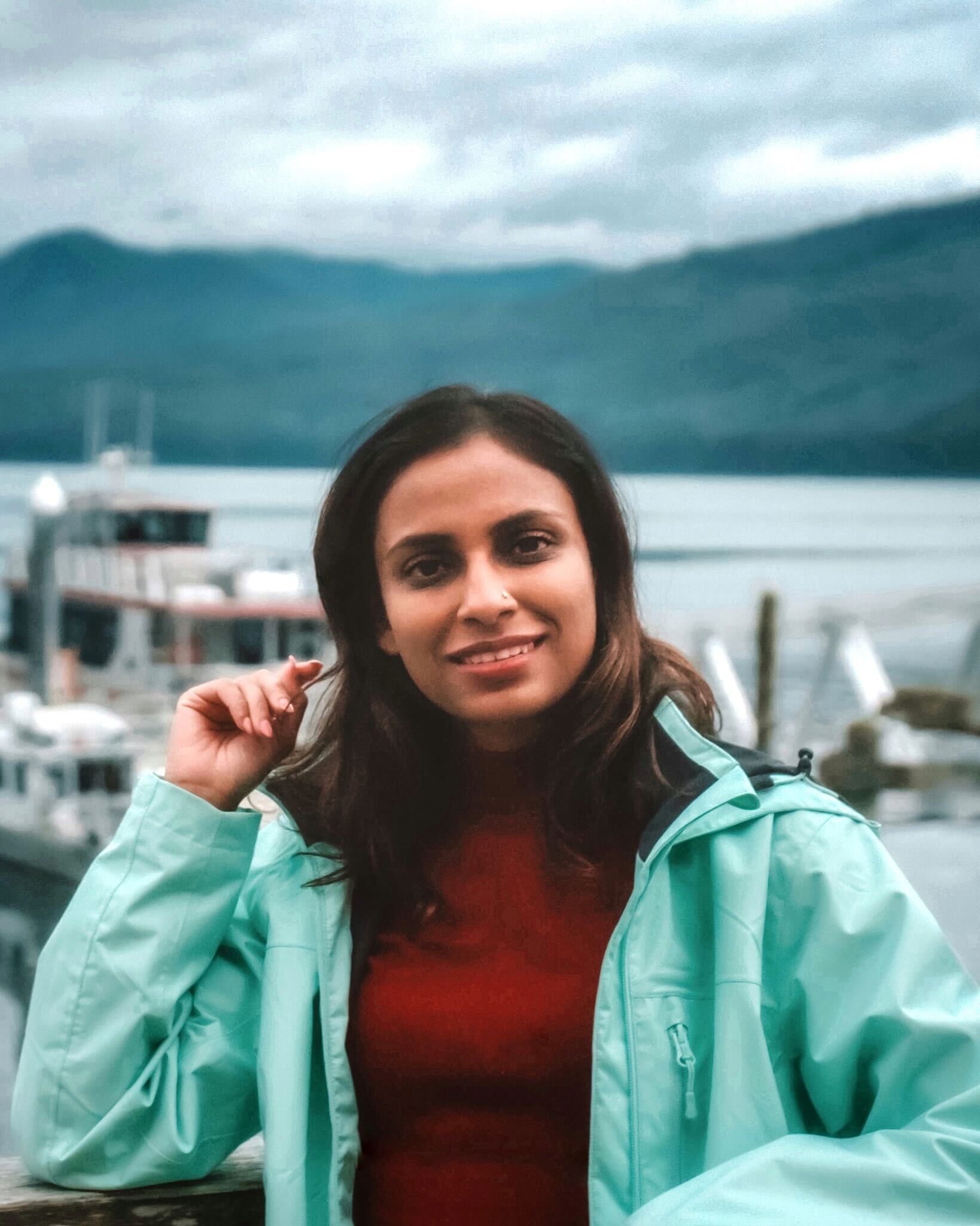 Mahjabeen Alam