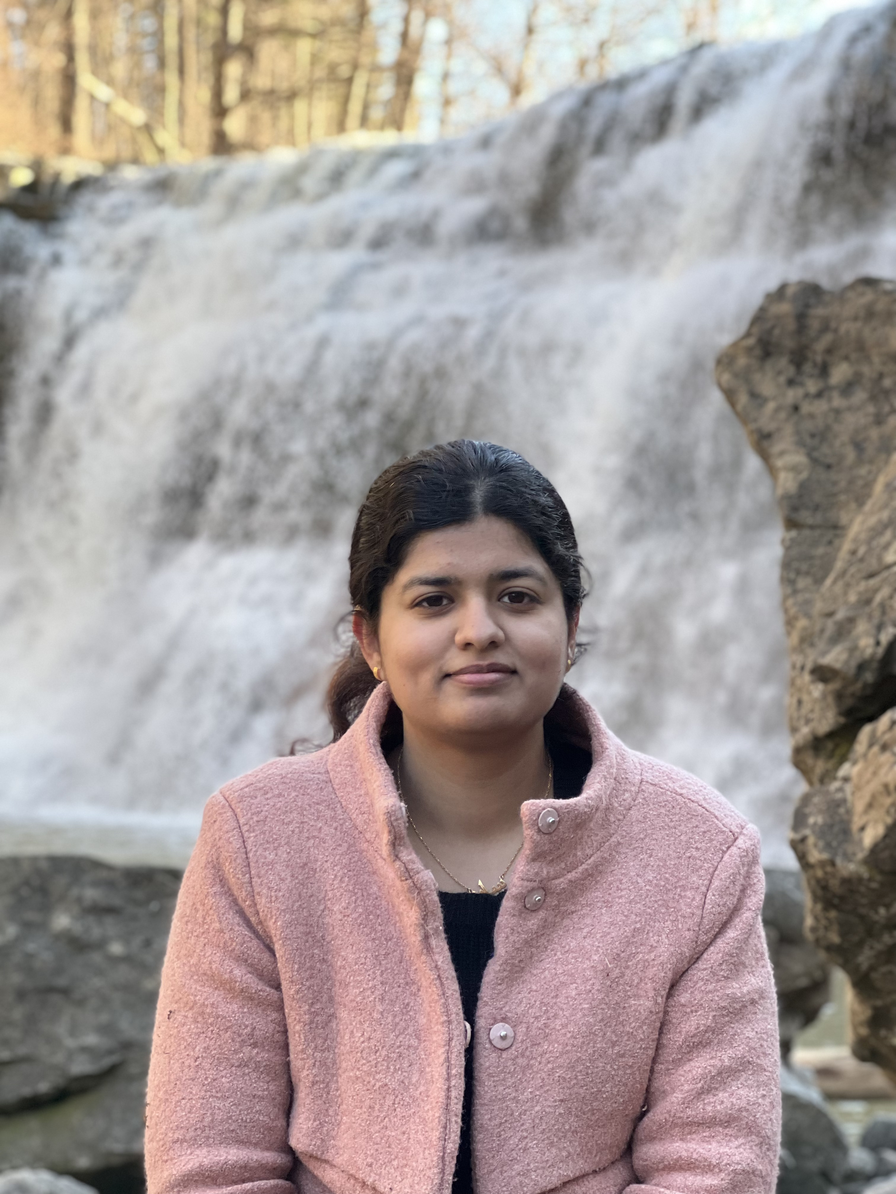 Sara Farrukh Saeed